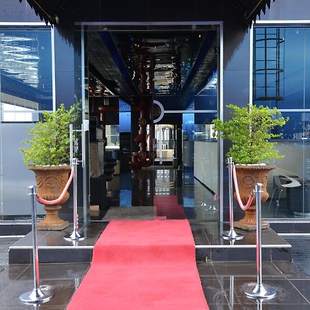 Reef Hotel Johannesburg Exterior foto