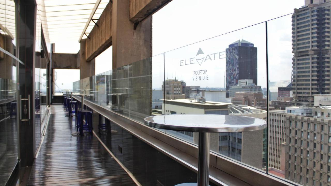 Reef Hotel Johannesburg Exterior foto