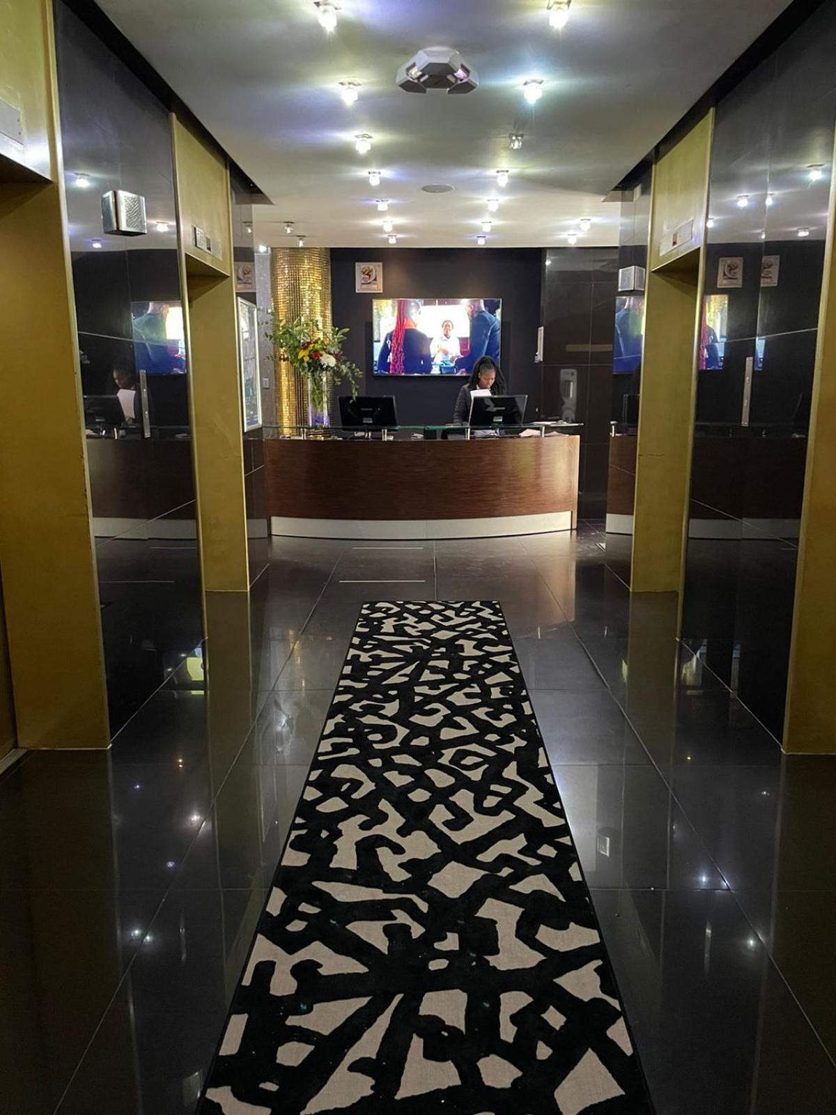 Reef Hotel Johannesburg Exterior foto