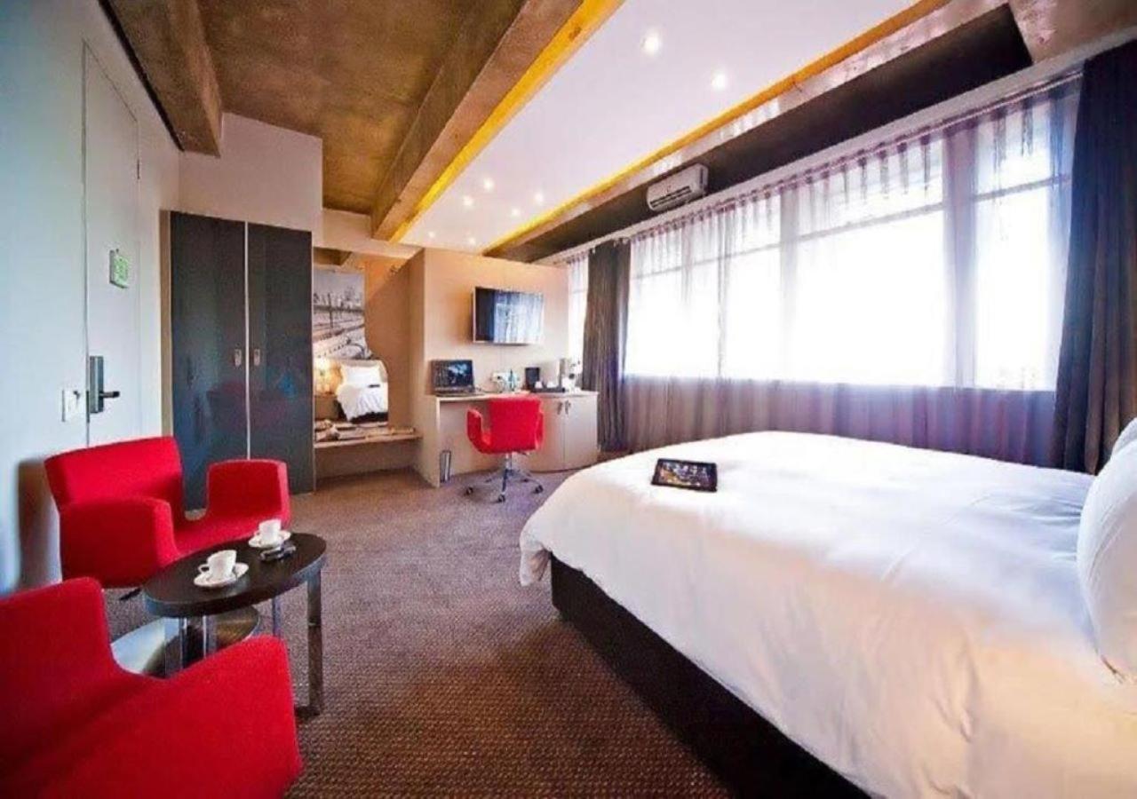 Reef Hotel Johannesburg Exterior foto