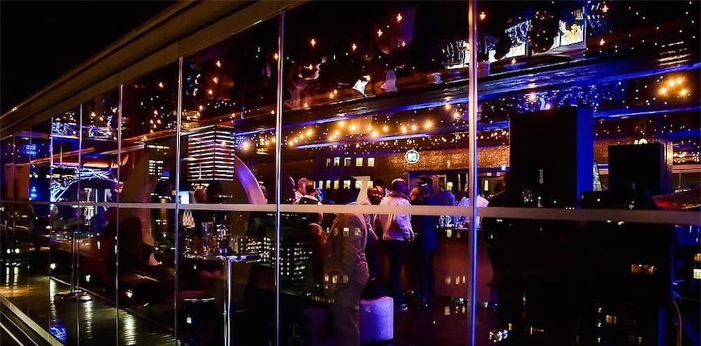 Reef Hotel Johannesburg Exterior foto