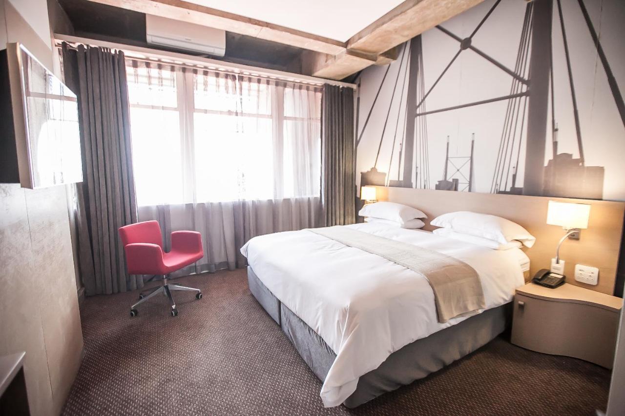 Reef Hotel Johannesburg Exterior foto